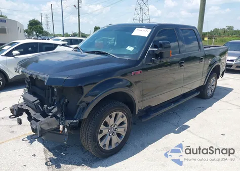 2013 Ford F-150 Fx4 z USA, uszkodzony, nr VIN 1FTFW1ET8DFB63273